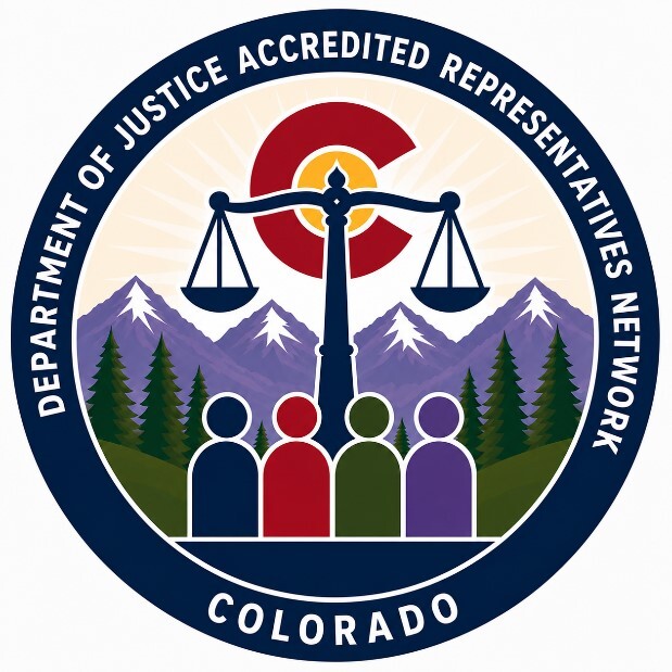 Second Annual DOJ AR Convening - logo